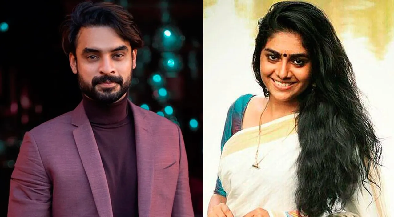 Tovino Thomas & Nimisha Sajayan's 'Adrishya Jalakangal' Goes On The Floor