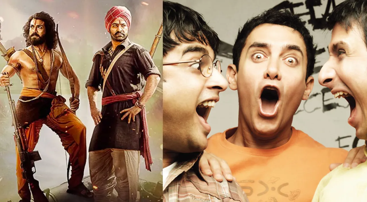 SS Rajamouli's RRR Surpasses Aamir Khan's "3 Idiots" At The Japanese Box Office; Check Out Numbers