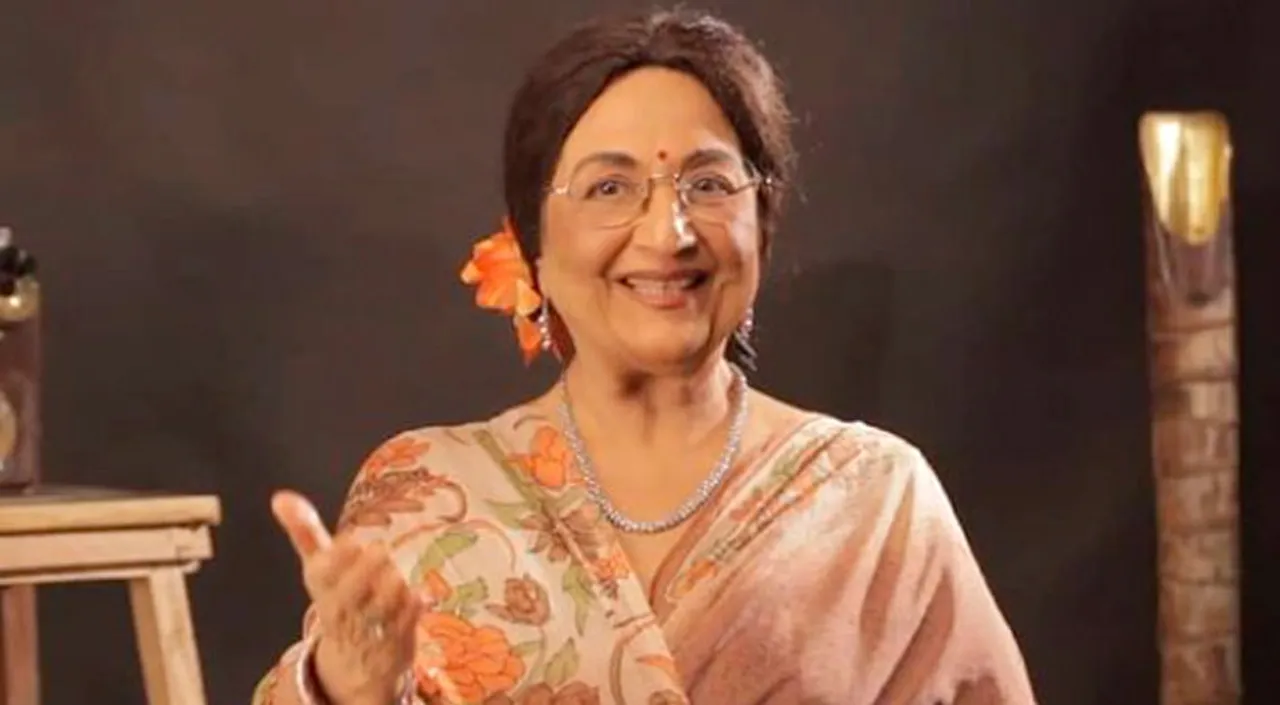 Indian Actress Tabassum Passes Away Due To Cardiac Arrest -