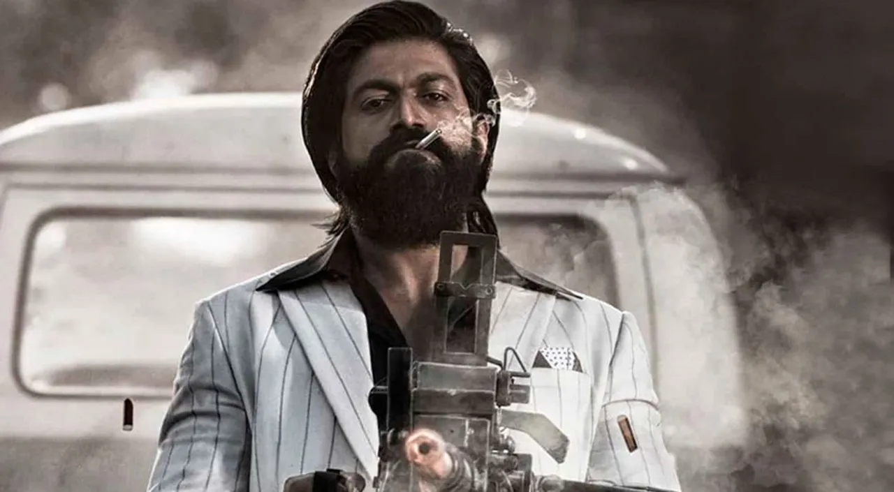 "KGF Is Not Just About Yash, It’s About The Team," Says Yash On The Success of 'KGF 2' & Kannada Cinema