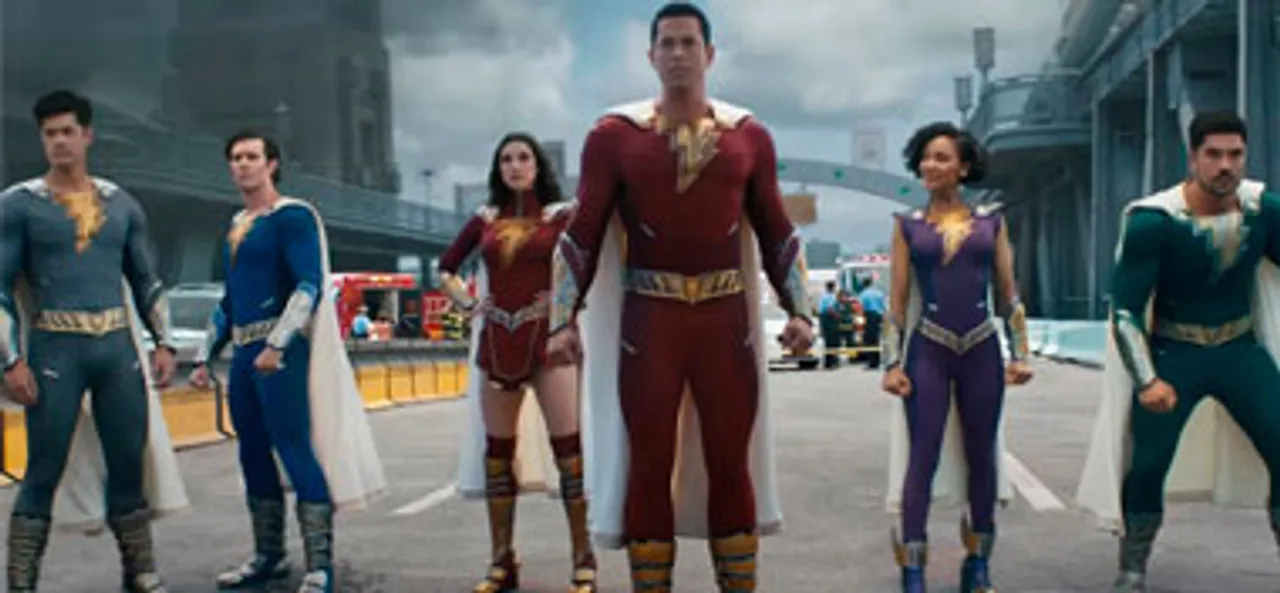 Shazam! Fury of the Gods Official Trailer