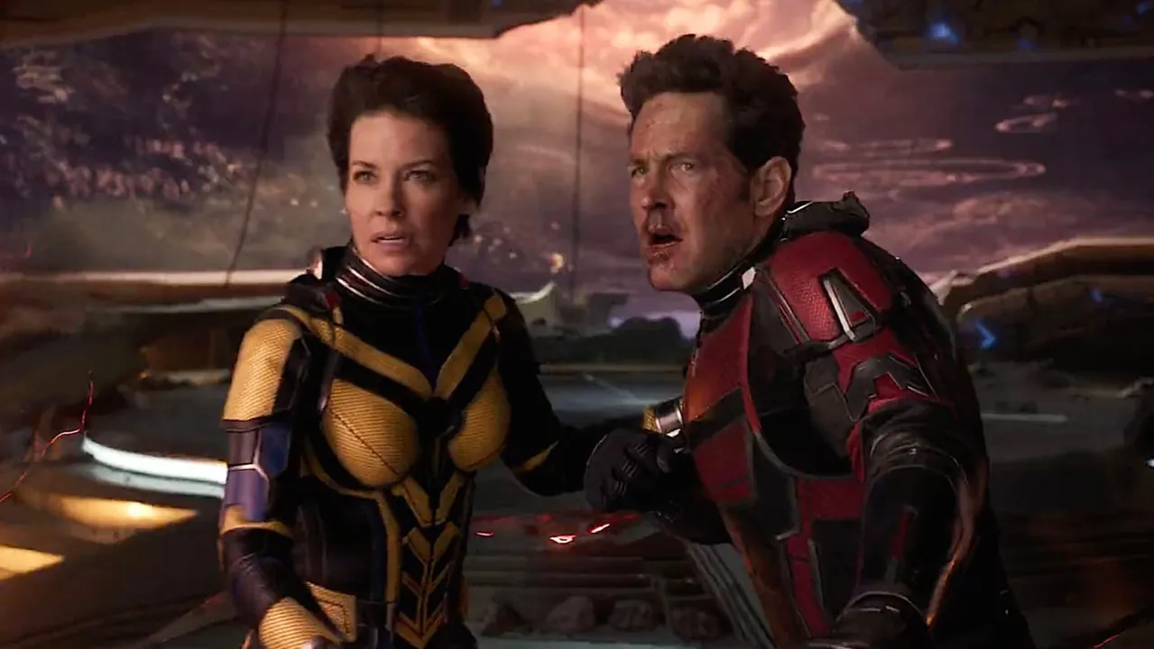 'Ant-Man and The Wasp: Quantumania' Eyes $350 Million In 4 Days At The Global Box Office —