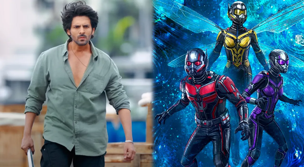 'Shehzada' Has A Dud First Week; 'Ant-Man 3' Stays Ahead In India —