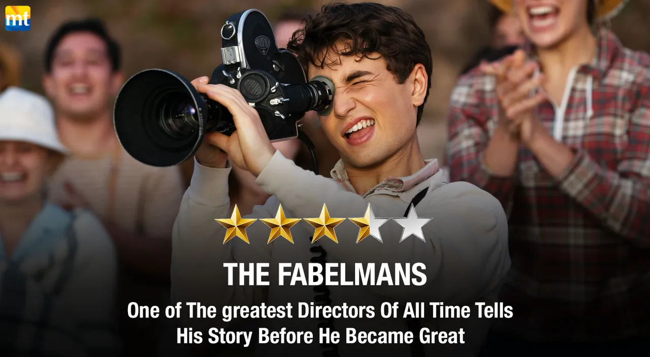 The Fabelmans Review - One Of The Greatest Directors Of All Time Tells His Story Before He Became Great