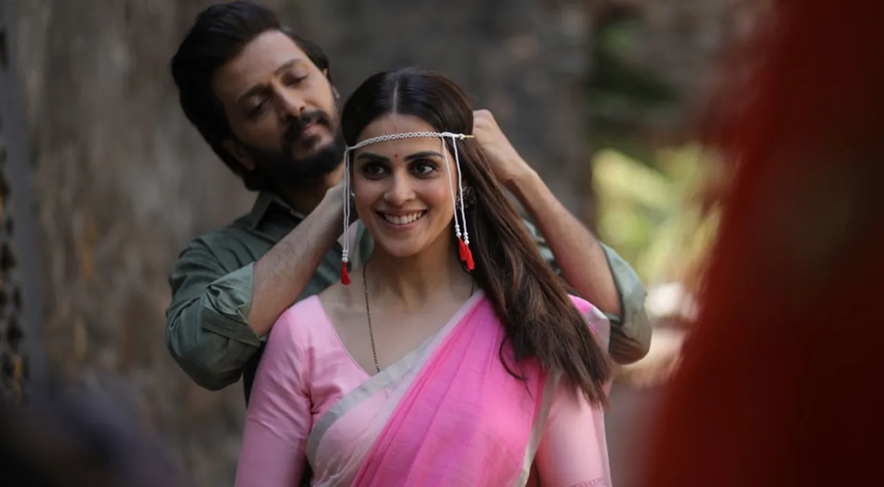 Riteish Deshmukh & Genelia Deshmukh's Blockbuster 'Ved' Completes 50 Days At The Box Office; See Numbers —