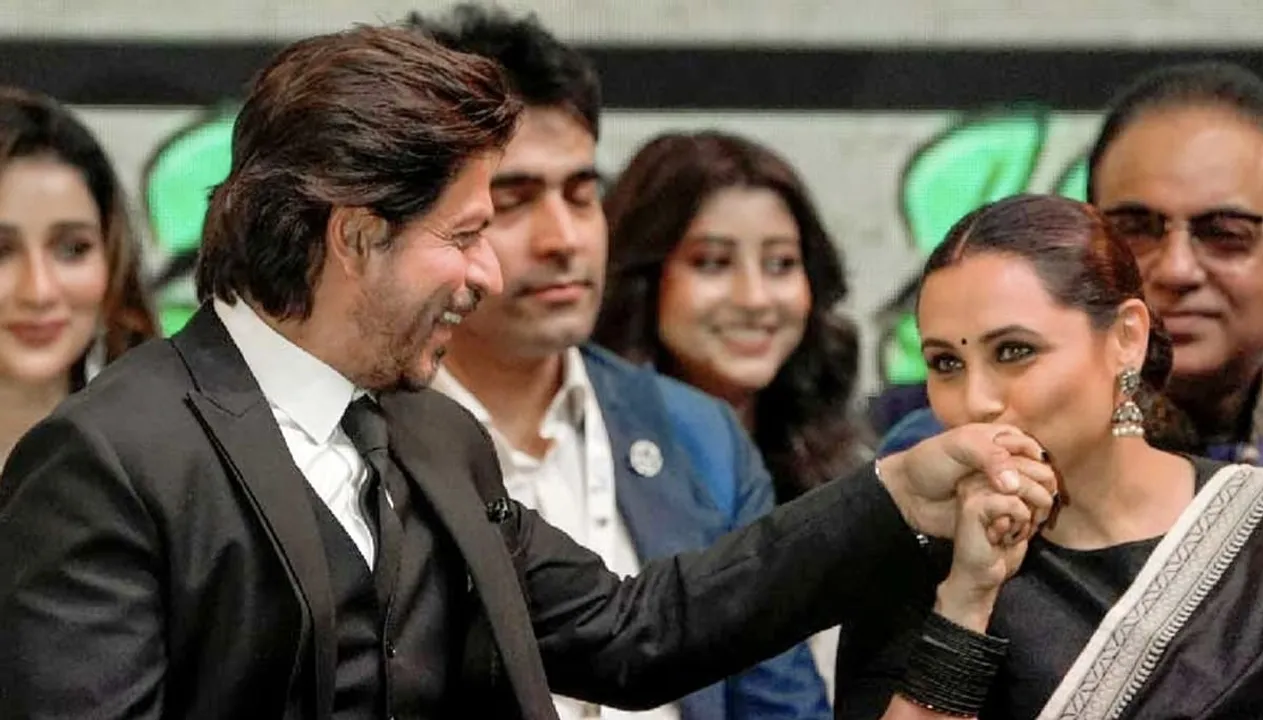 Rani Mukerji's 'Mrs. Chatterjee Vs Norway' Beats SRK's 'Pathaan' & 'Raees' Records; Read How —