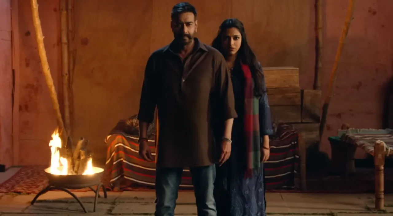 Ajay Devgn's 'Bholaa' Drops Below 5 Crore On Monday —