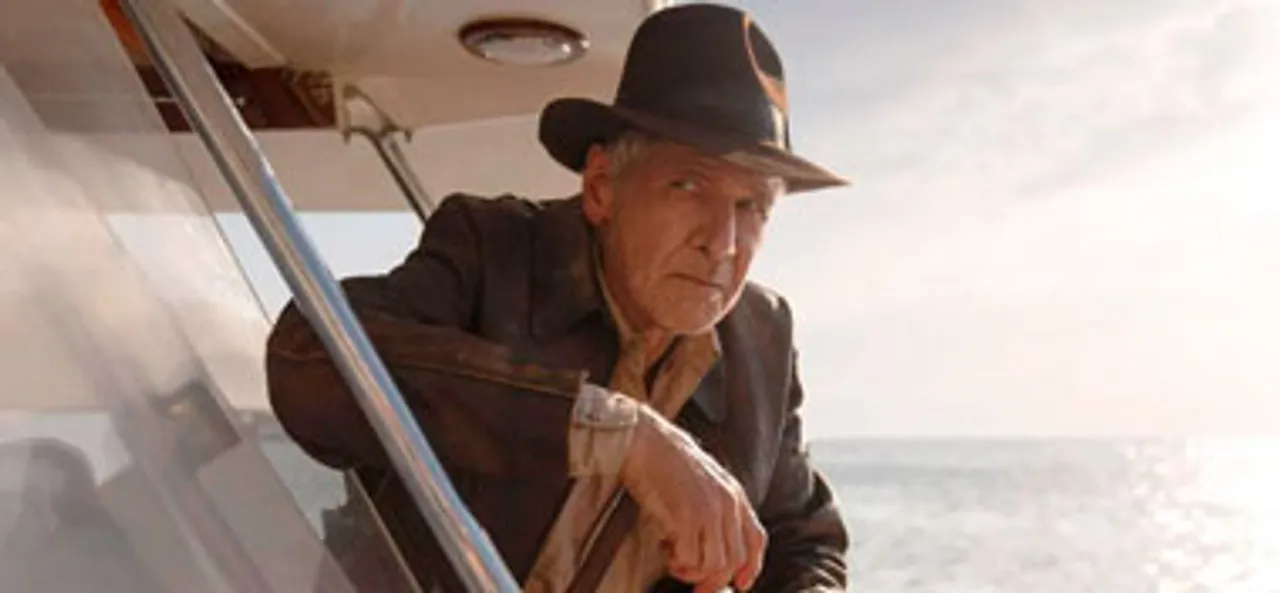Indiana Jones and the Dial of Destiny Official Trailer