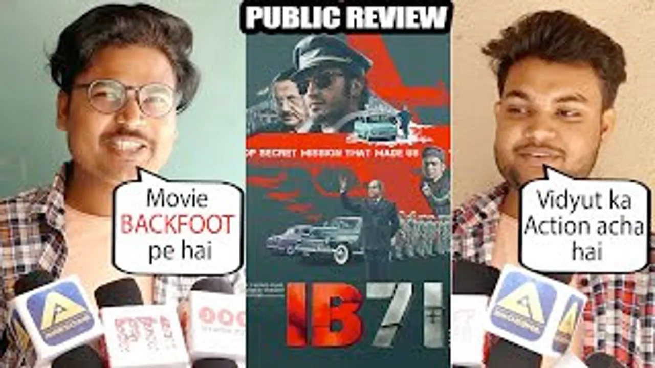 IB71 FDFS PUBLIC REVIEW Hit of Flop Watch Now