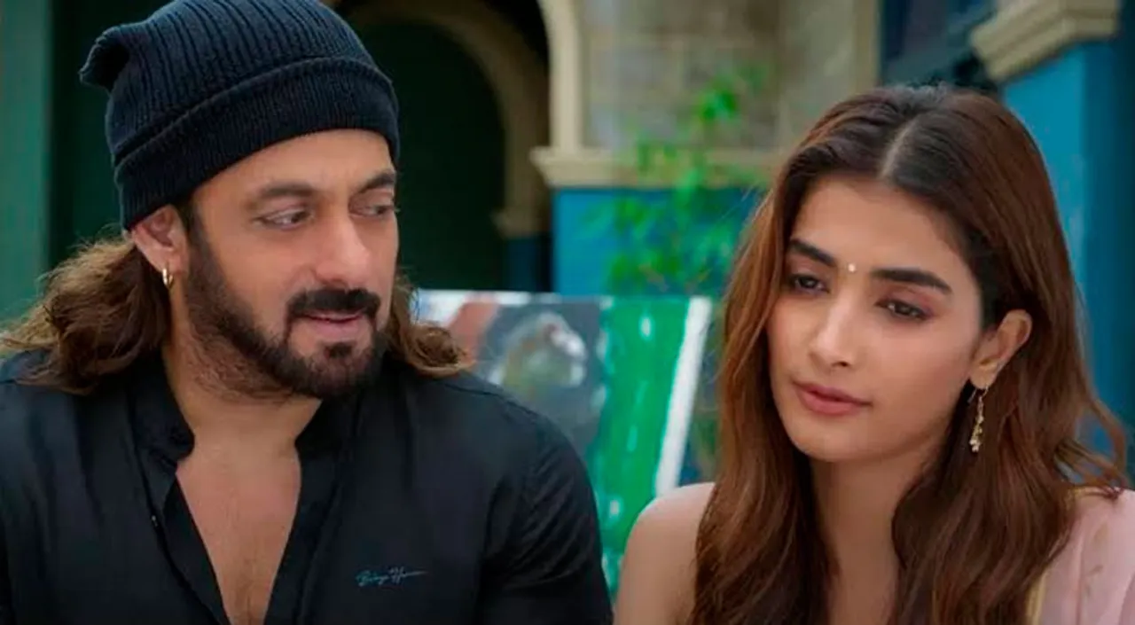 'Kisi Ka Bhai Kisi Ki Jaan' Final Numbers : Salman Khan's 4th Consecutive Non-Hit On Eid; Pooja Hegde's 5th Flop in a Row —