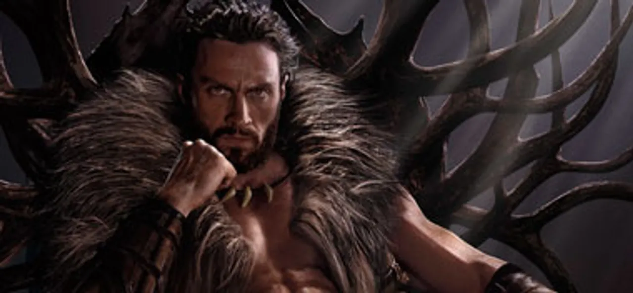 Kraven The Hunter Official Red Band Trailer