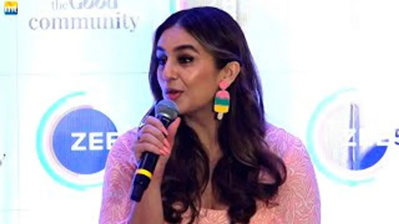 'I Don't Like Veg Food Yaar' - Huma Qureshi On Having Lunch With The Community Of 'Mumbai Dabbawalas'