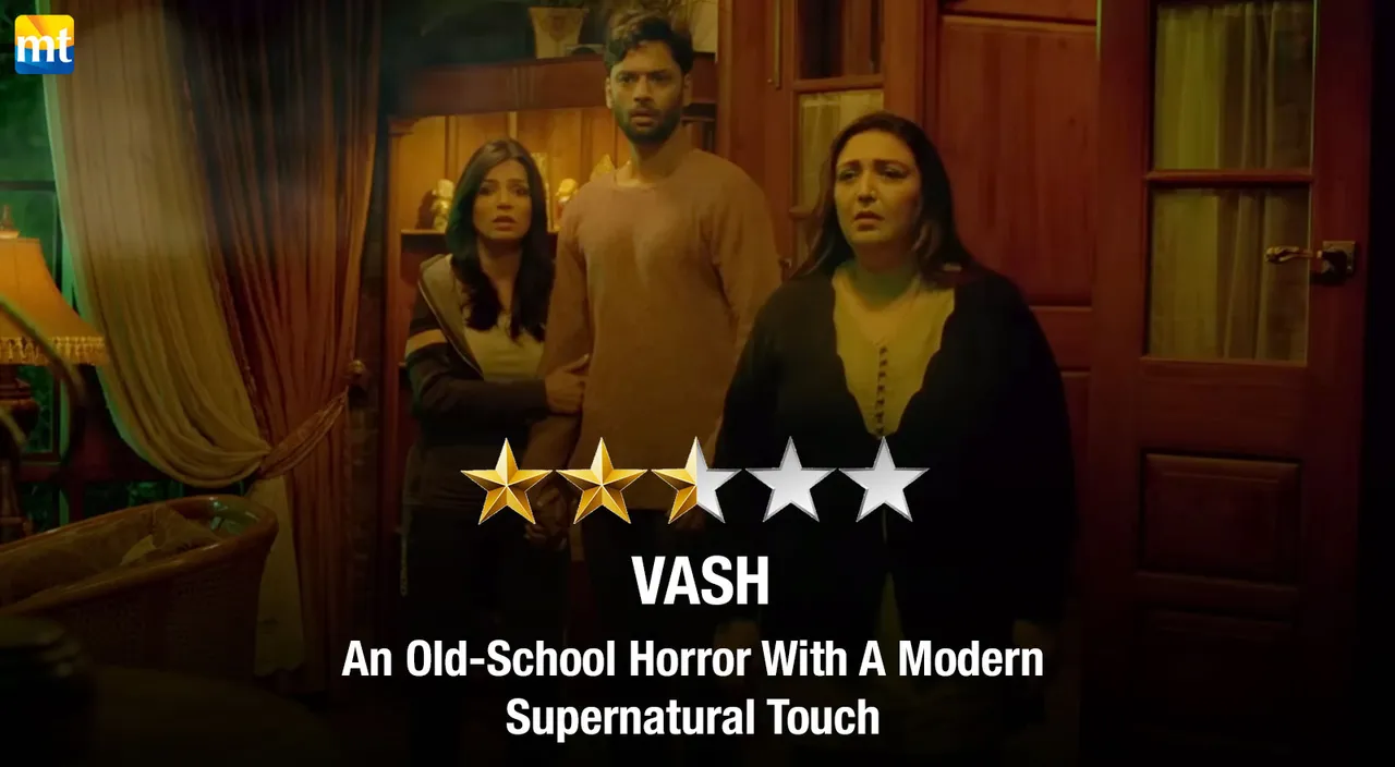 Vash Review - An Old-School Horror With A Modern Supernatural Touch