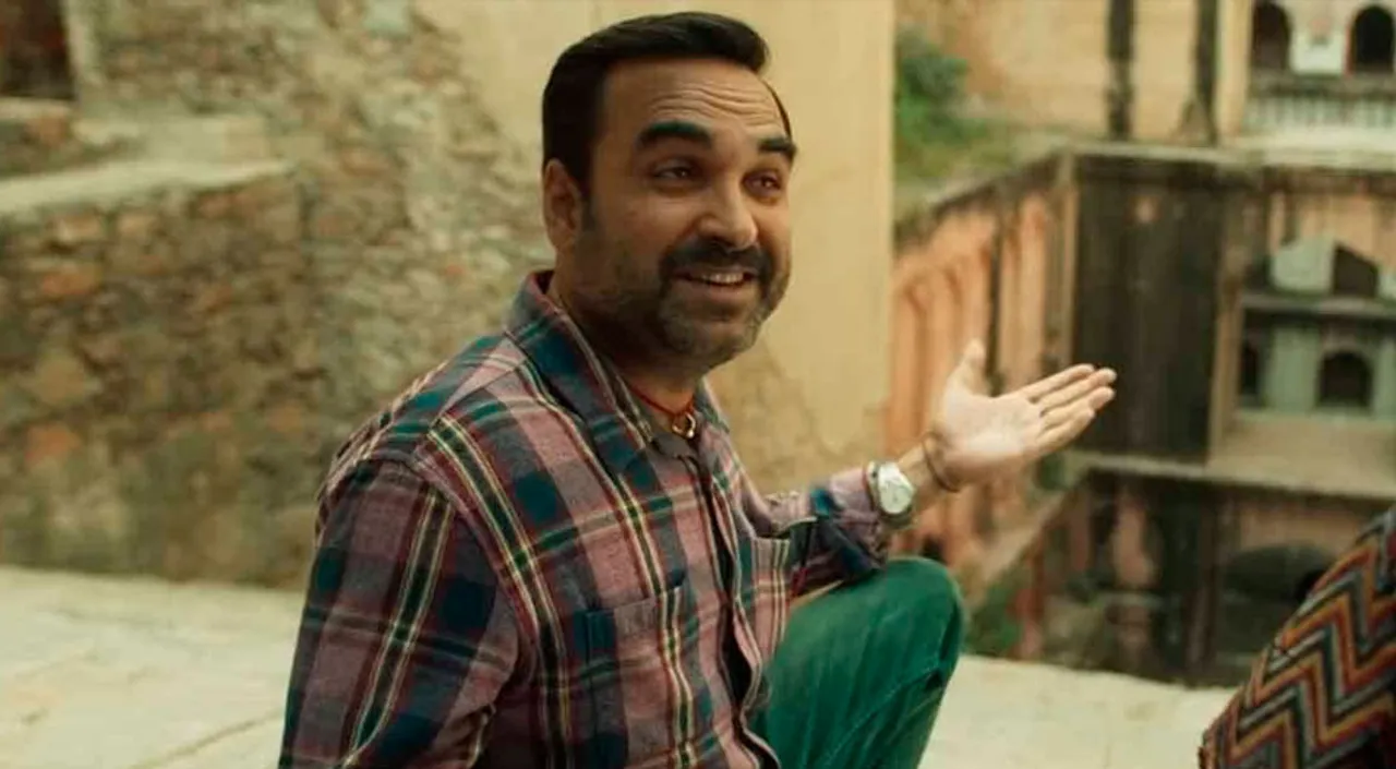 Mimi Actor Pankaj Tripathi Dedicates His National Award To His Late Father, Whom He Lost A Few Days Ago —