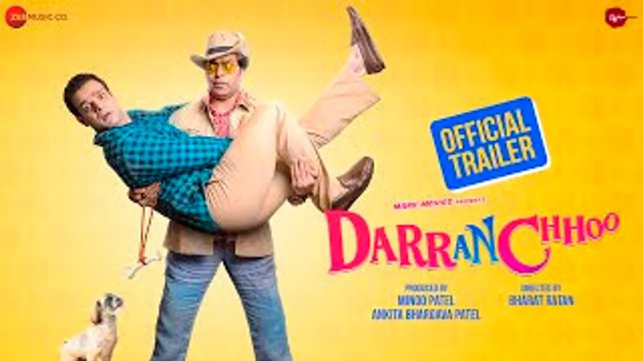 Darranchhoo Official Trailer