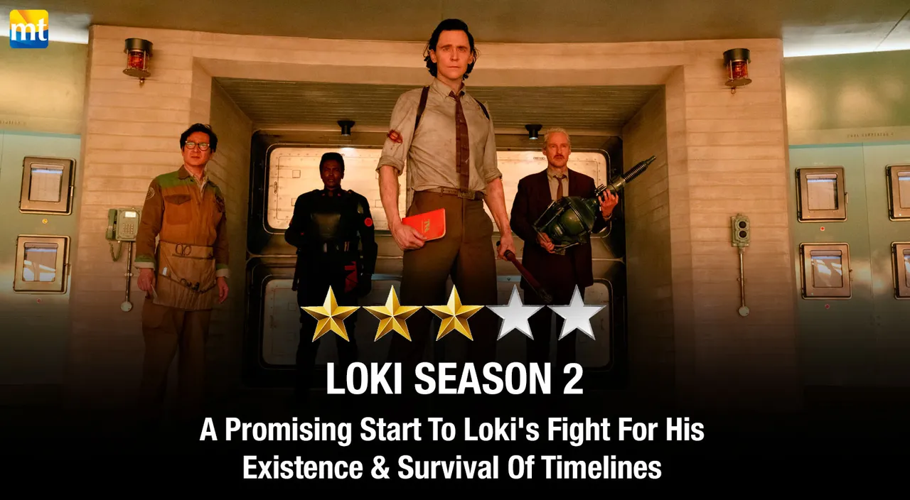 Loki Season 2 Review - A Promising Start To Loki's Fight For His Existence & Survival Of Timelines