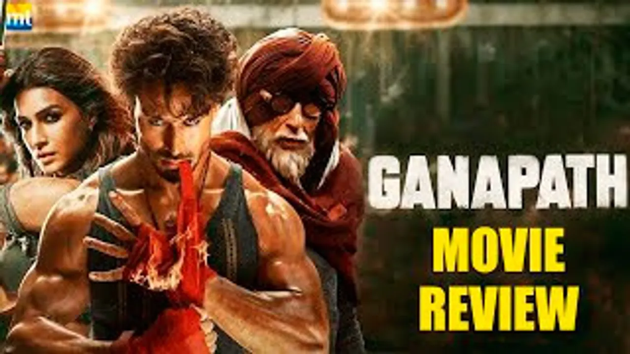 Ganapath Movie Review