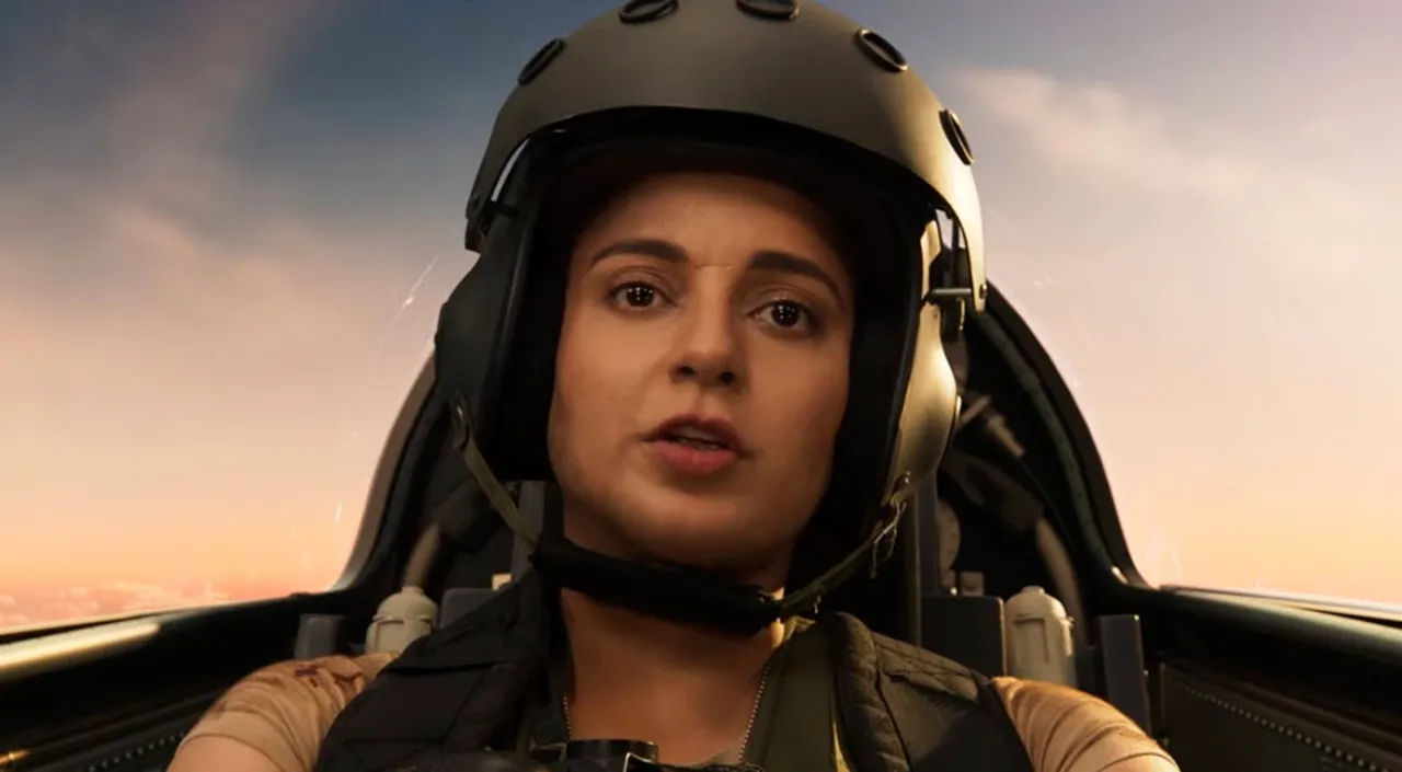 Tejas Trailer: Kangana Ranaut As an Air Force Pilot To Finish The Terrorism