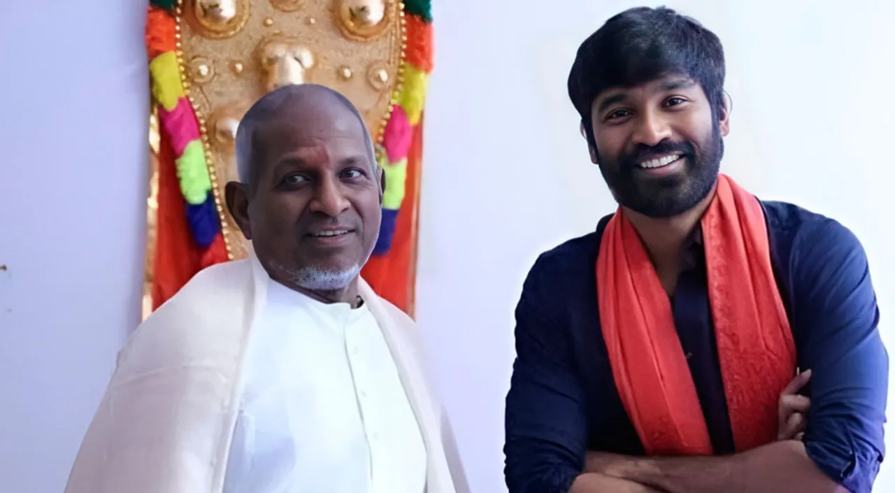 Dhanush To Play Lead Role In Music Legend Illaiyaraaja's Biopic