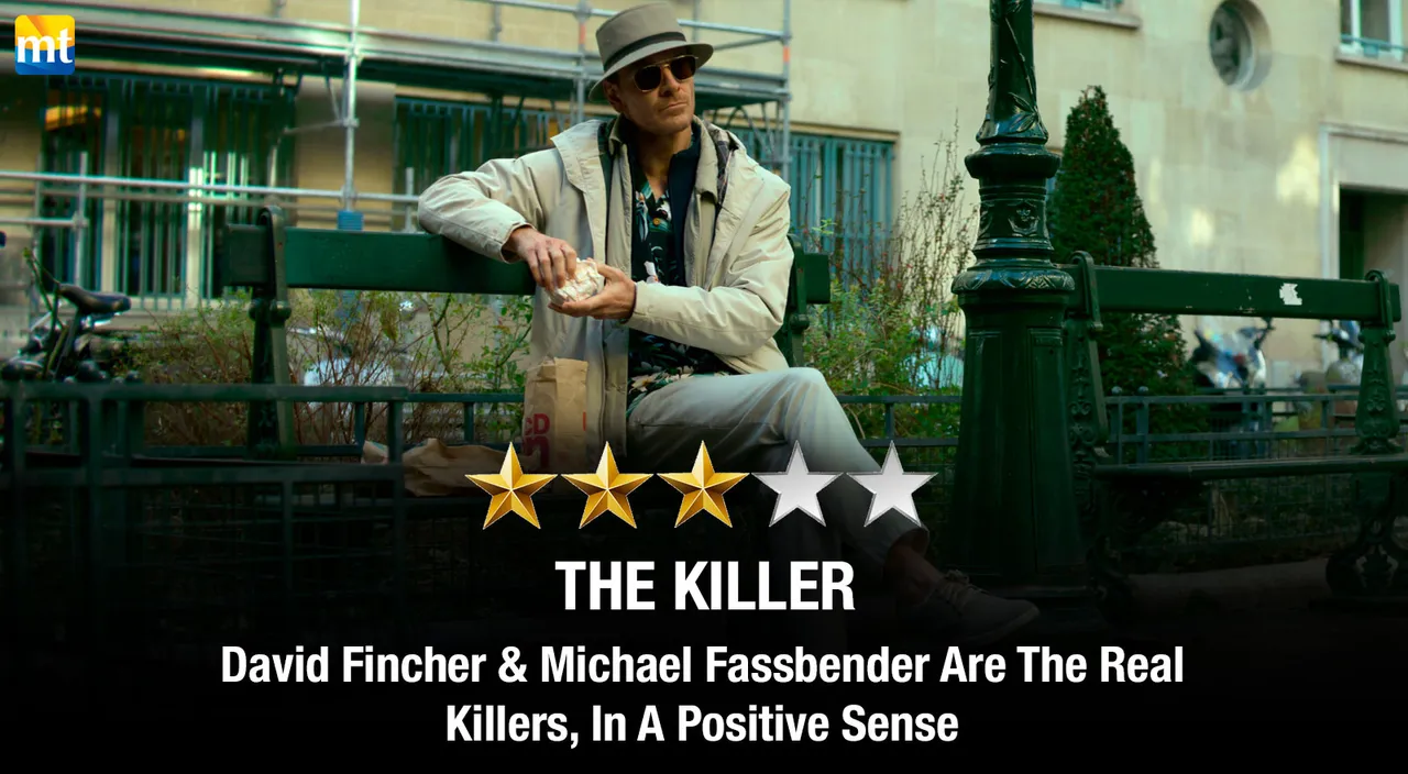 The Killer Review - David Fincher & Michael Fassbender Are The Real Killers, In A Positive Sense