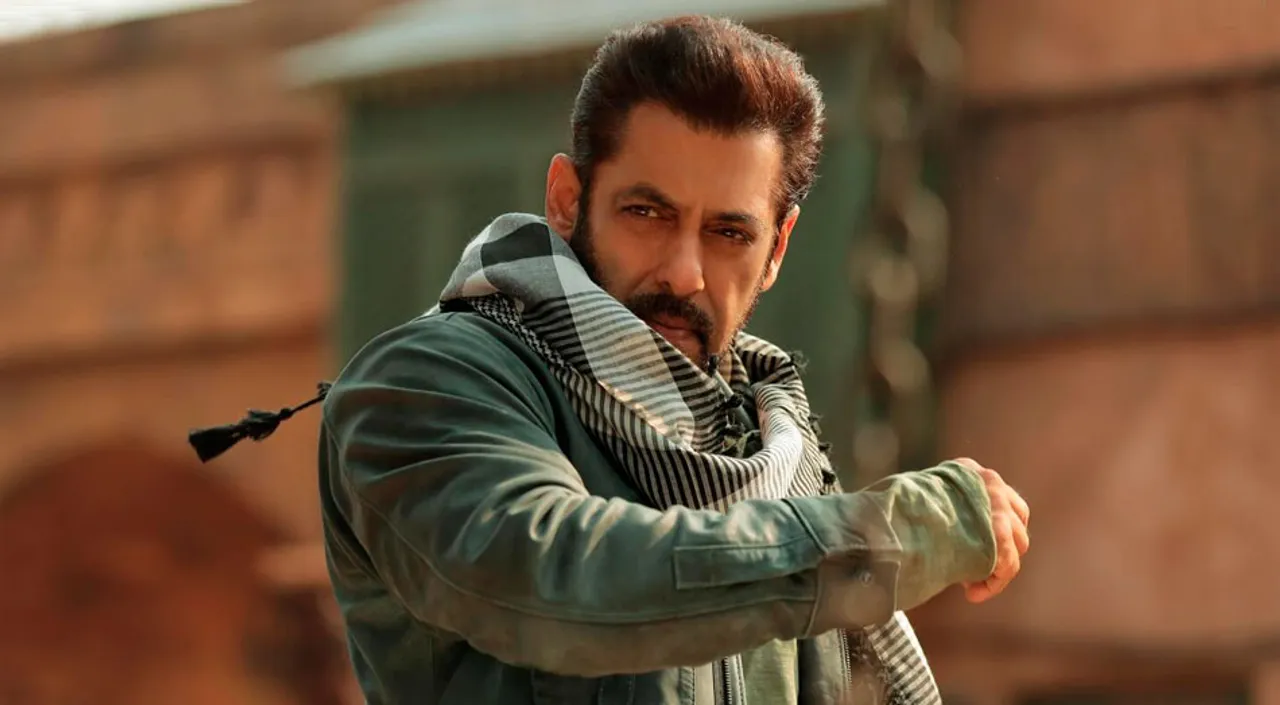 With Tiger 3, Salman Khan Hits 100 crore Nett For 17 Consecutive Times As A Lead Star 