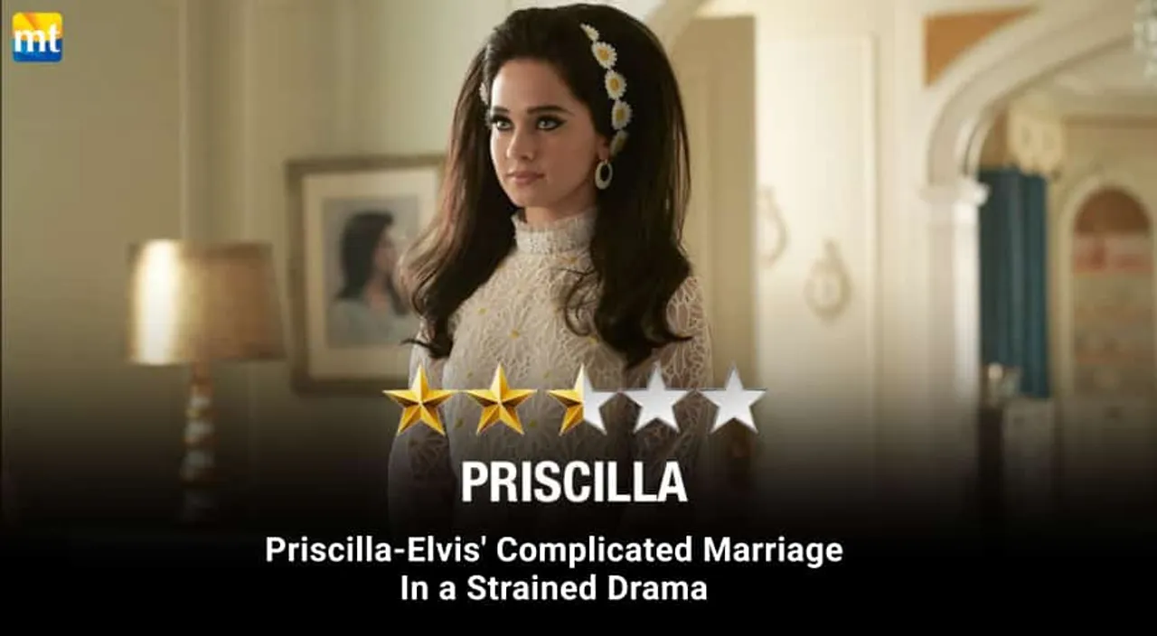 Priscilla Review – Priscilla-Elvis' Complicated Marriage in a Strained Drama