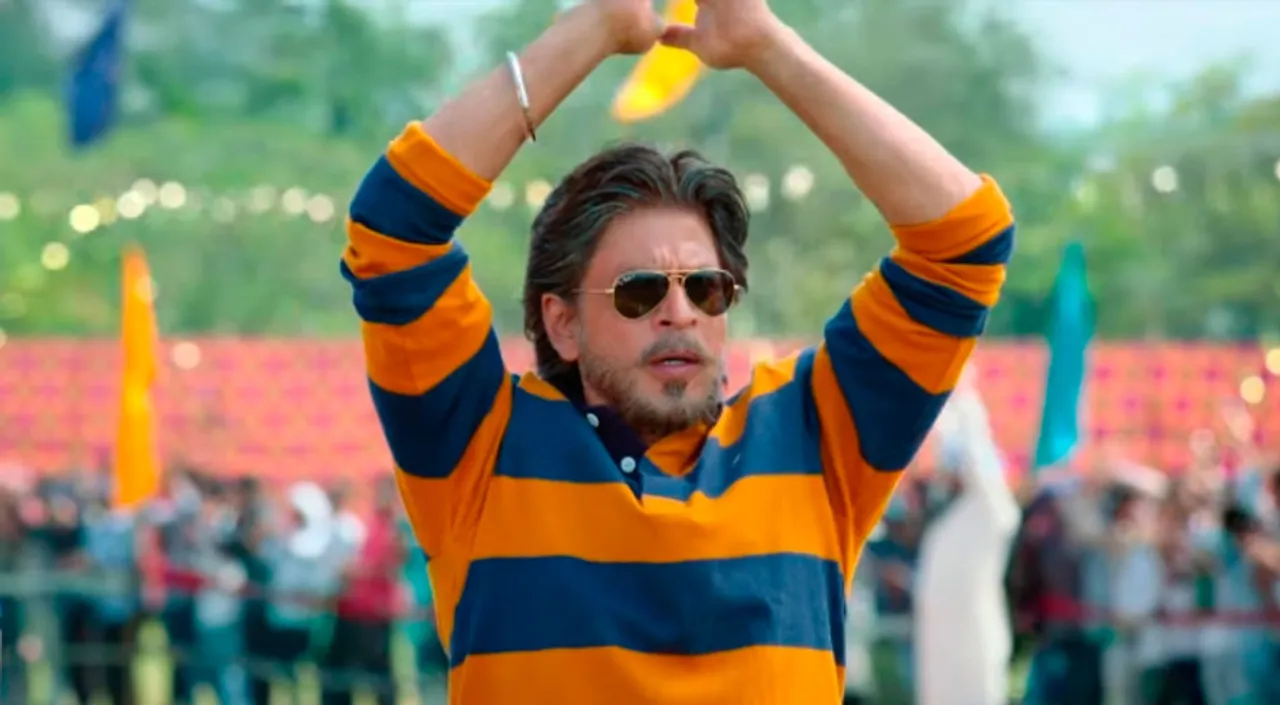 Shah Rukh Khan and Rajkumar Hirani's Dunki Has A Good First Week