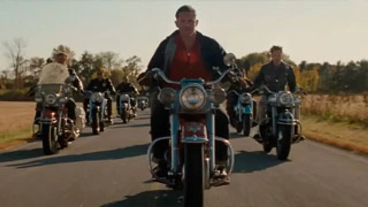 The Bikeriders Trailer