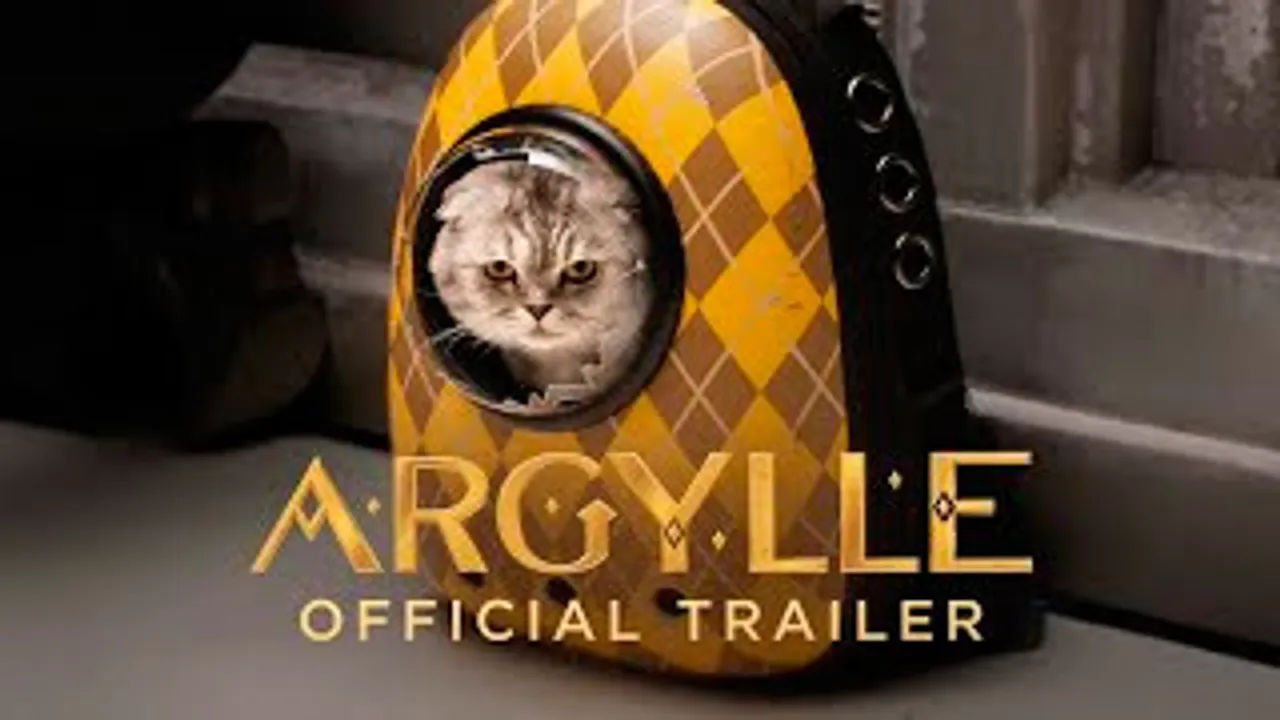 Argylle Official Trailer