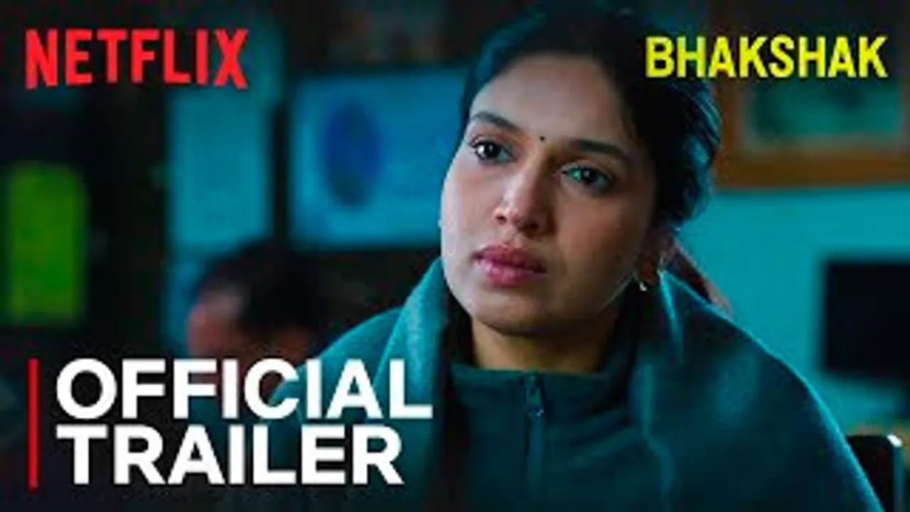 Bhakshak Official Trailer