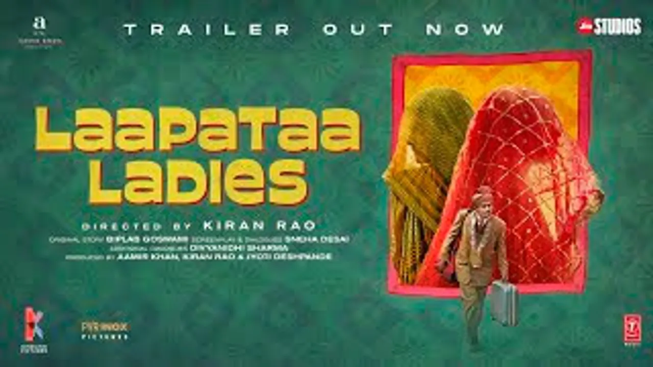 Laapataa Ladies Official Trailer