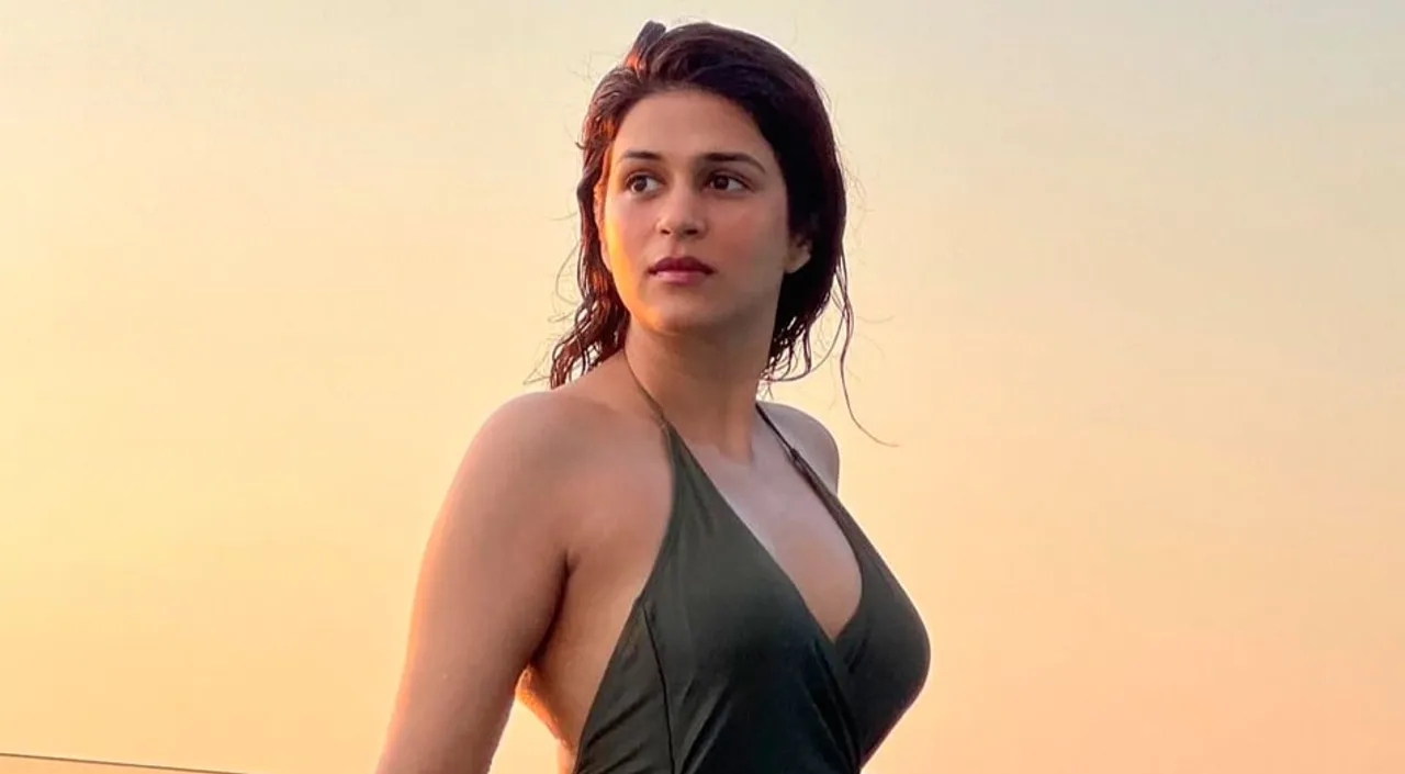 Actress Shraddha Das Breaks Silence On Marriage Reports