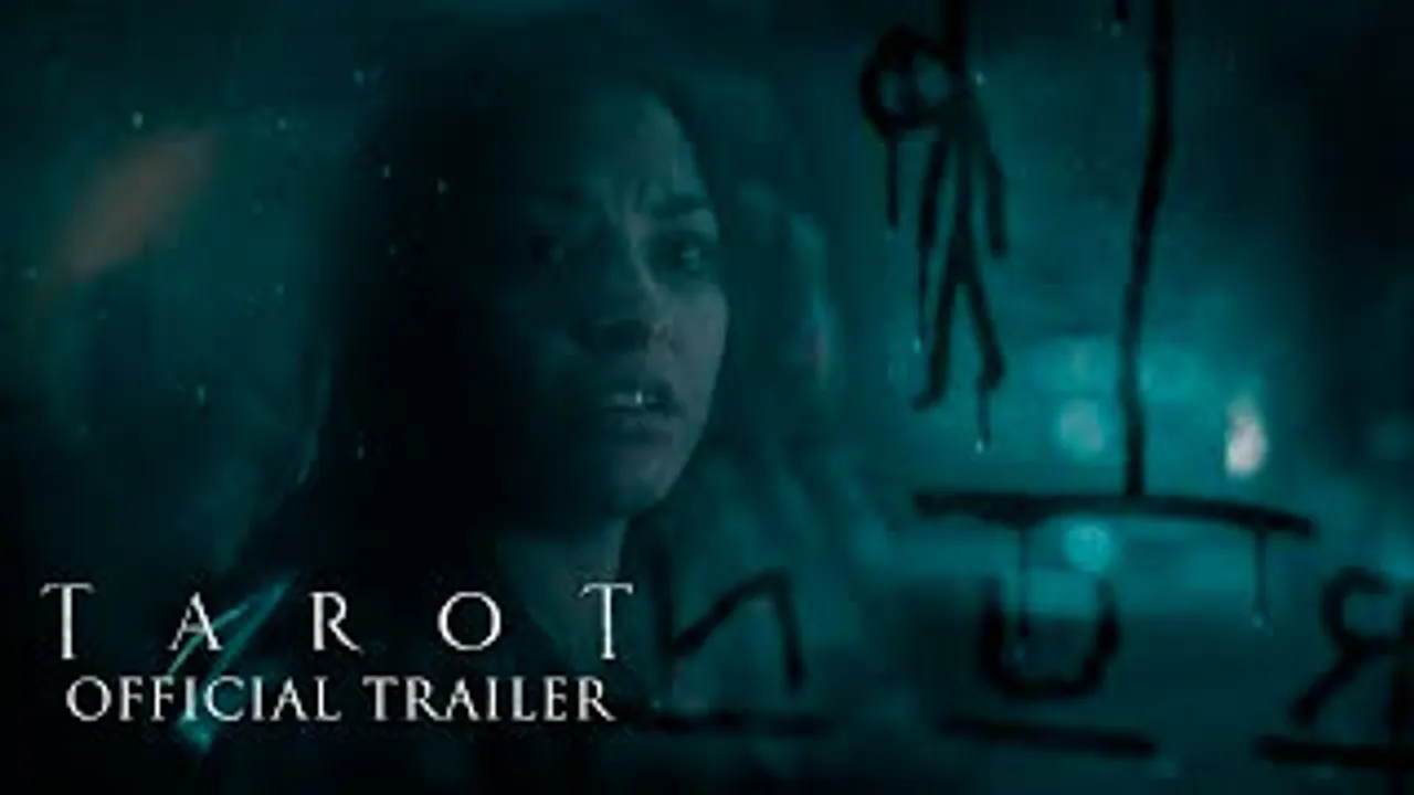 Tarot Official Trailer