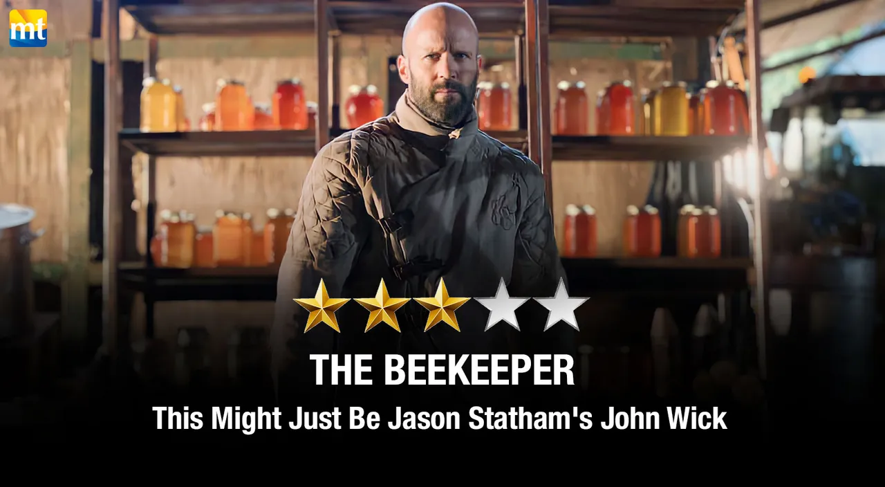 The Beekeeper Review - This Might Just Be Jason Statham's John Wick