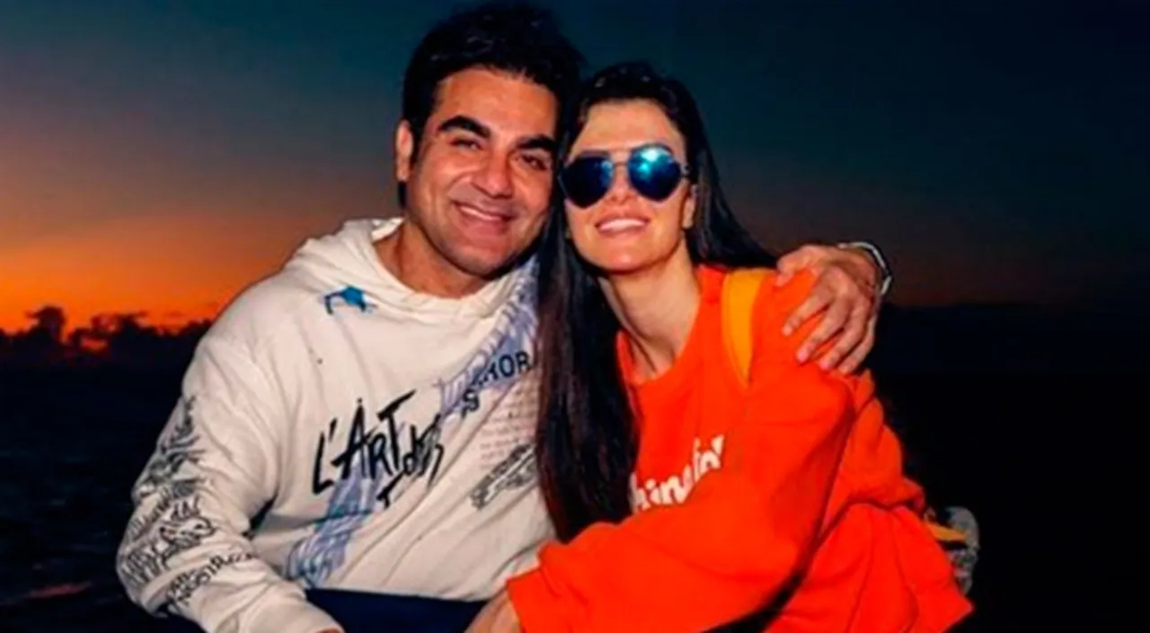 "The Timing Of Speaking About A Breakup Was Inappropriate," Arbaaz Khan Takes A Dig At Giorgia Andriani