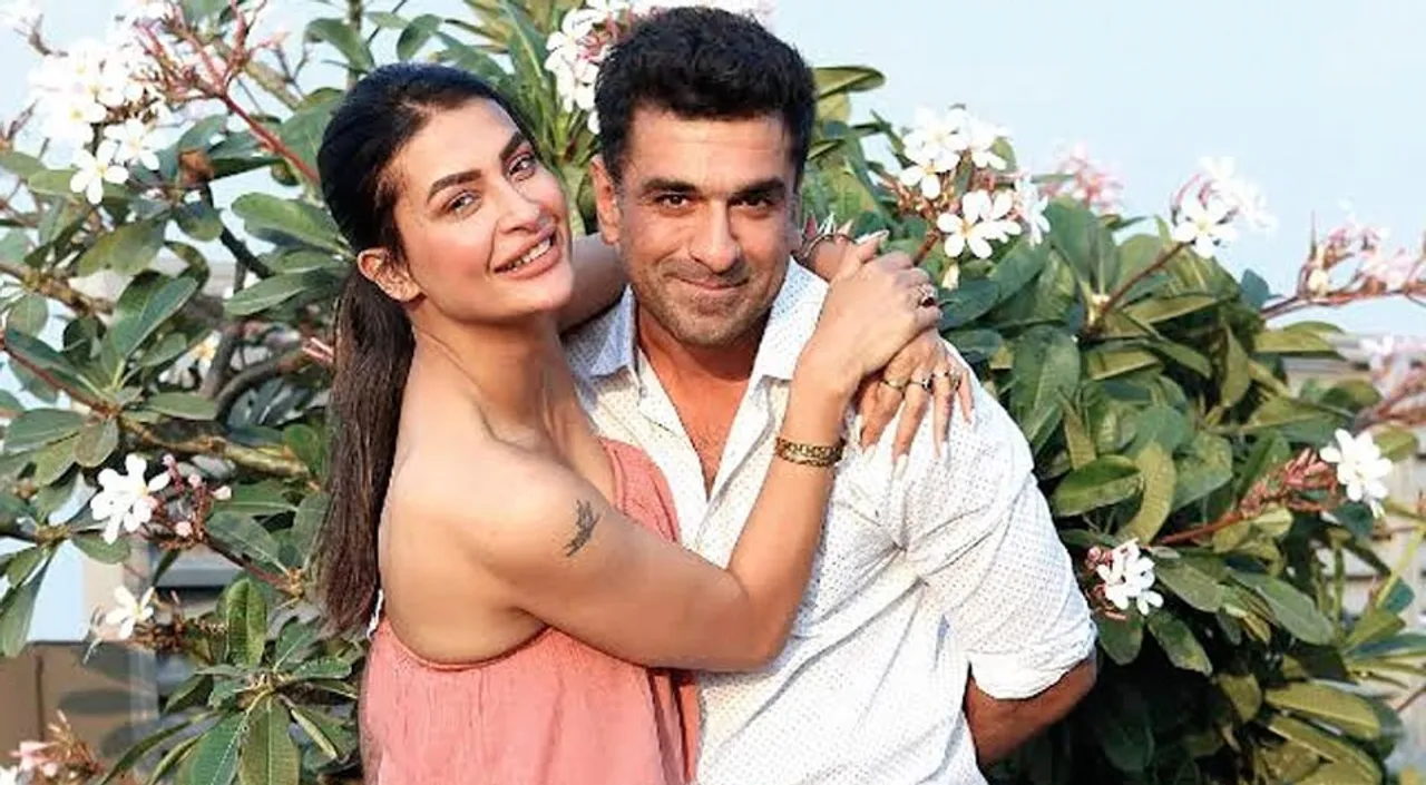 Eijaz Khan and Pavitra Punia Confirm Their Breakup Ahead of Valentine's Day