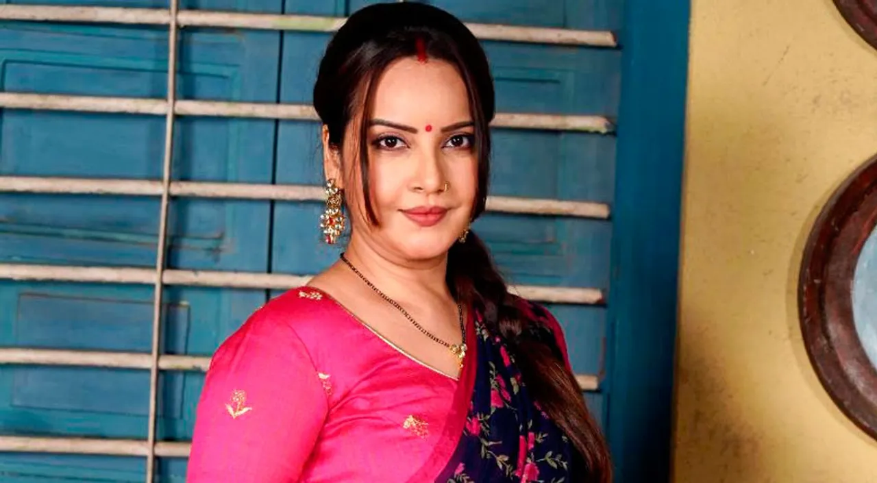 Happu Ki Ultan Paltan Fame Geetanjali Mishra Donates Her 10-Year Savings To Help The Poor