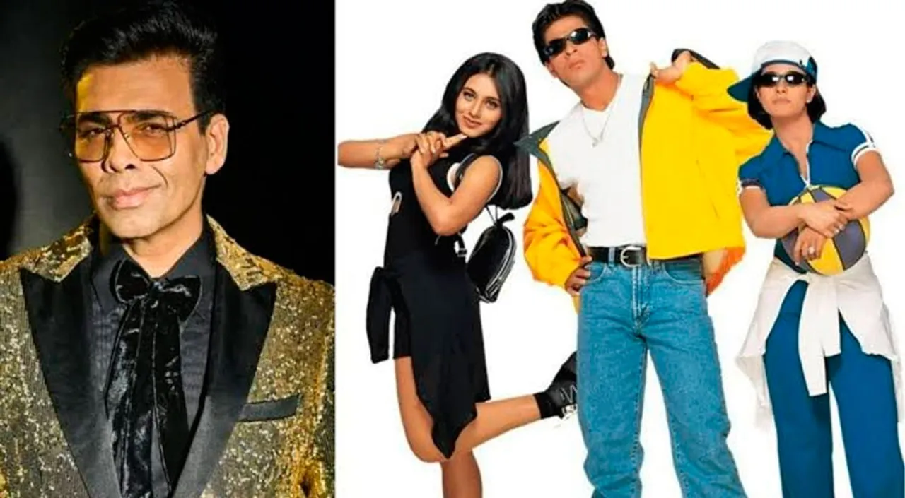 Karan Johar’s Timeless Blockbuster ‘Kuch Kuch Hota Hai’ Named As The Best Rom-Com Beating Hollywood Biggies