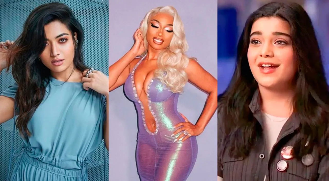 Rashmika Mandanna To Join Megan Thee Stallion and Iman Vellani in Japan; Deets Inside 