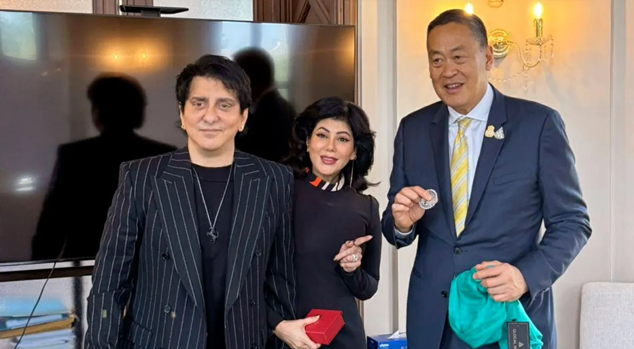 Sajid Nadiadwala and Thailand PM Srettha Thavisin Discuss Making the Process of Film Shooting Seamless in Thailand