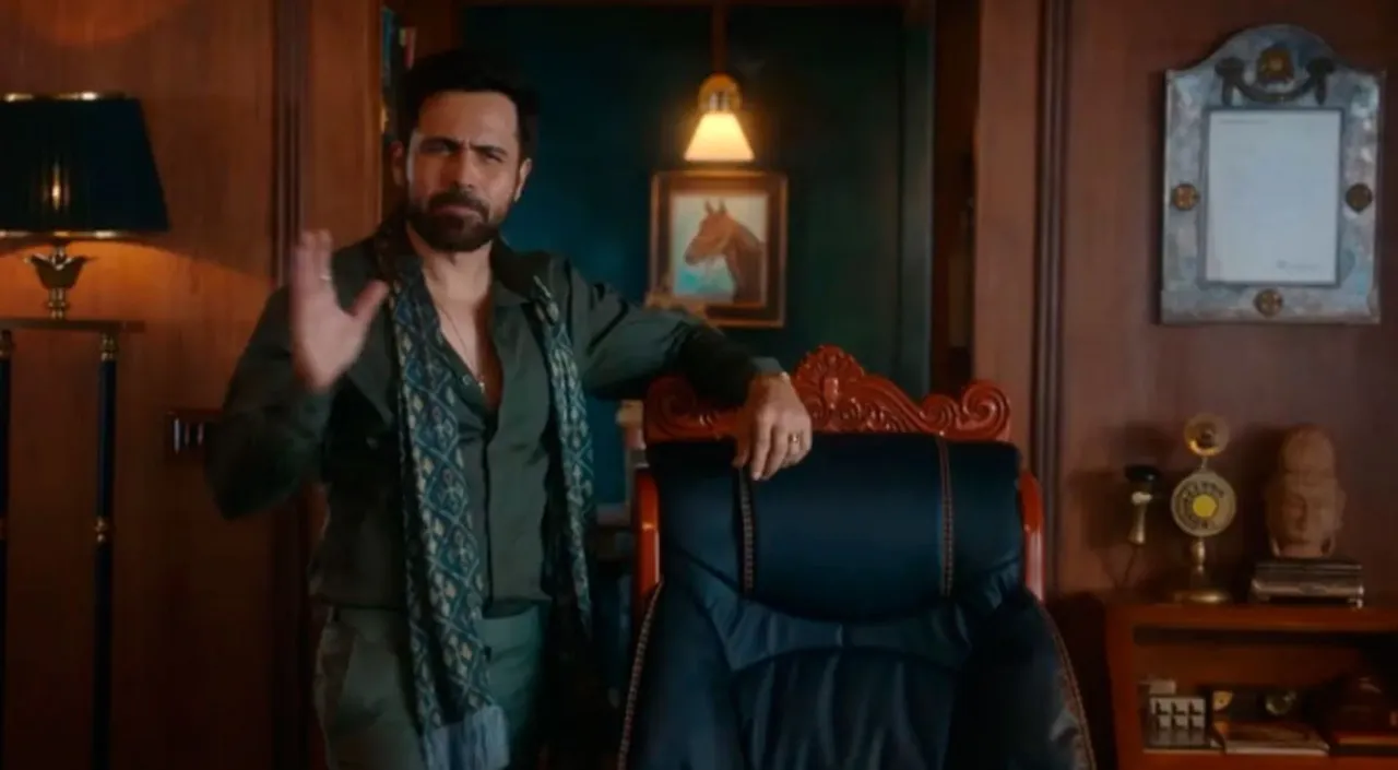 Mihir Desai Speaks About The Whole New Side of Emraan Hashmi in Showtime