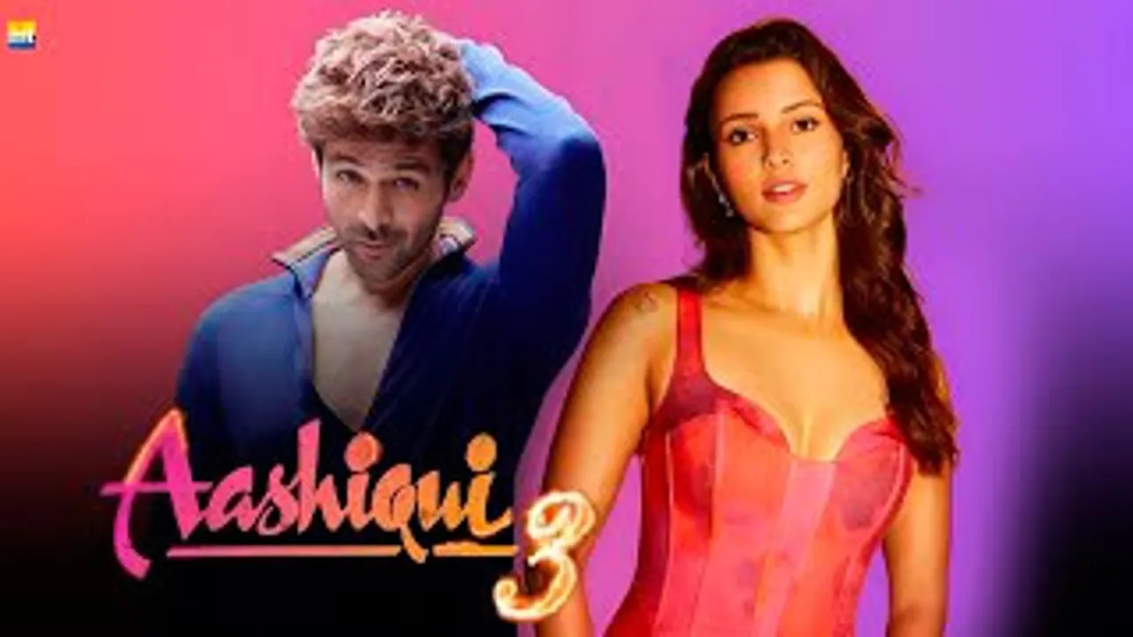 Kartik Aaryan-Tripti Dimri's Aashiqui 3 के controversy पर मेकर्स T-Series ने तोड़ी चुपी