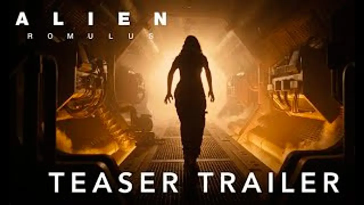 Alien: Romulus Teaser Trailer