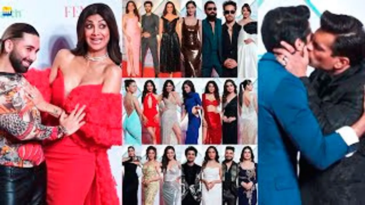 Beautiful Indians 2024 | Shraddha Kapoor, Tamannaah Bhatia, Orry, Shilpa Shetty, Tiger Shroff & Celebs Arrive For The Event