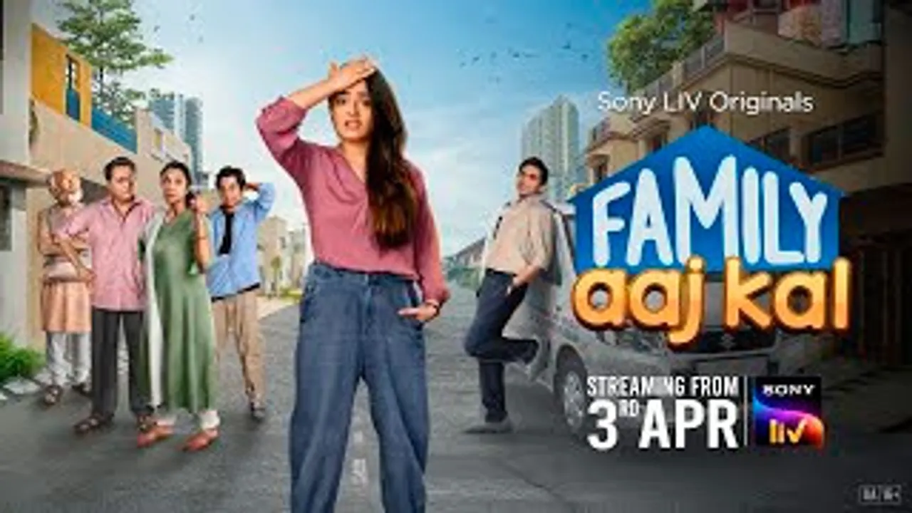 Family Aaj Kal Official Trailer