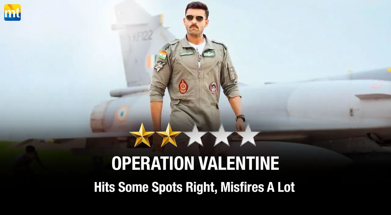 Operation Valentine Review - Hits Some Spots Right, Misfires A Lot