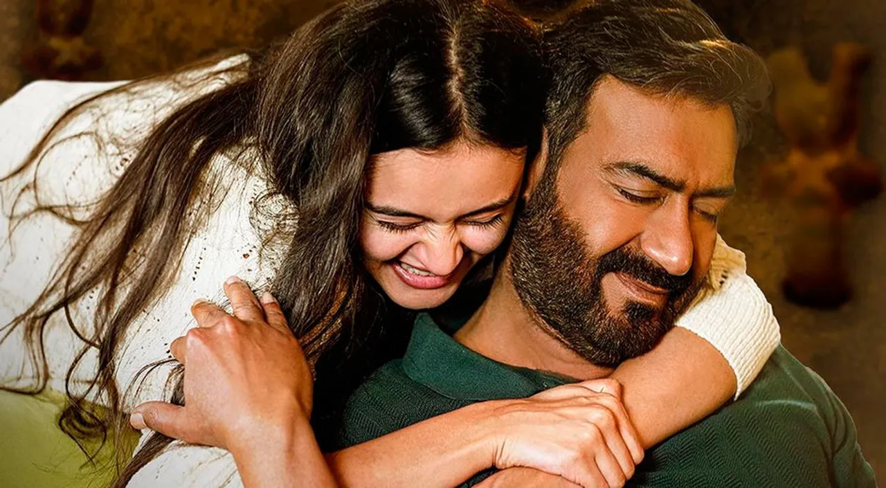 Ajay Devgn's Shaitaan Emerges As The Top Film For The THIRD Friday In A Row