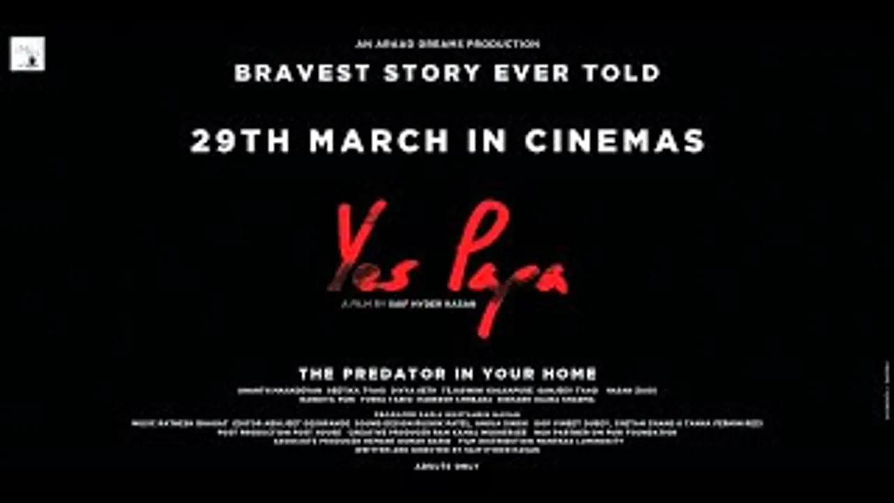 Yes Papa Official Trailer