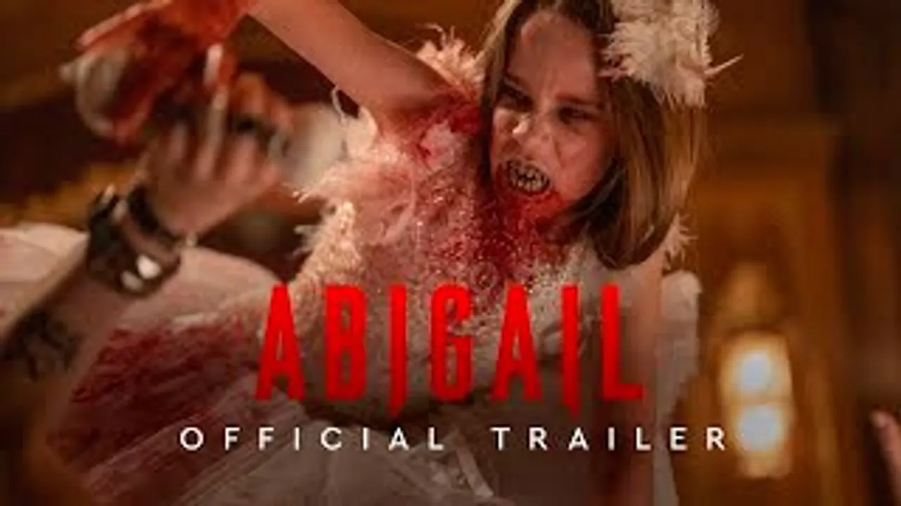 Abigail Official Trailer 2