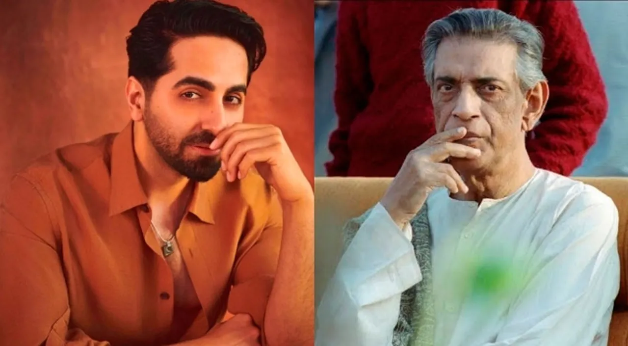 "Satyajit Ray Has Shown Cinema Can Trigger A Thought, Be A Social Commentary" — Ayushmann Khurrana